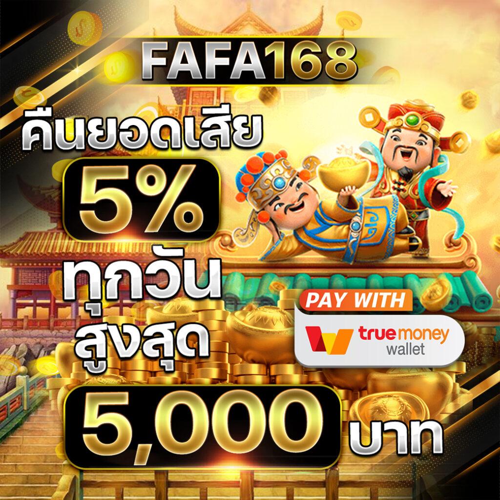 ทำไมต้องเล่นเกมสล็อตที่ FAFA456?