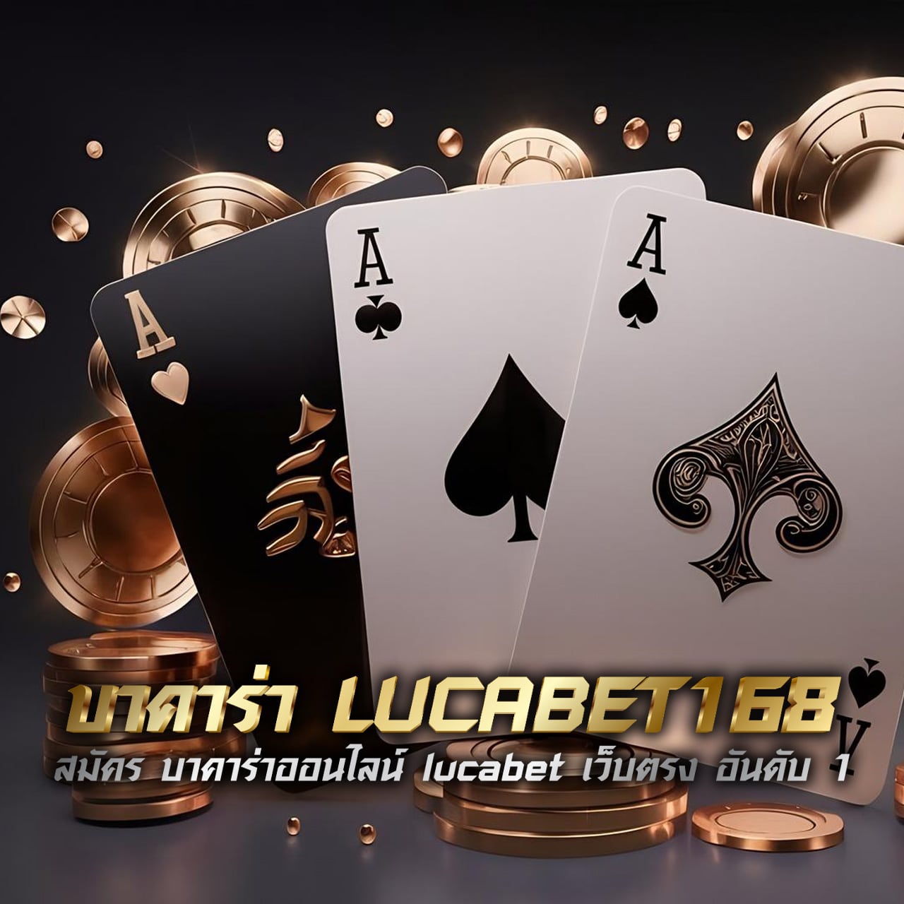 1. ทำไมต้องเลือก lucabet168?